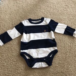 Long sleeve infant boys